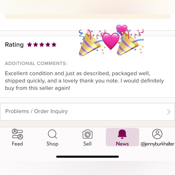 Like & Bundle 2 items to Receive 10% off, plus Pay one Shipping Fee! 🛍️🤩🛍️ - Picture 2 of 2